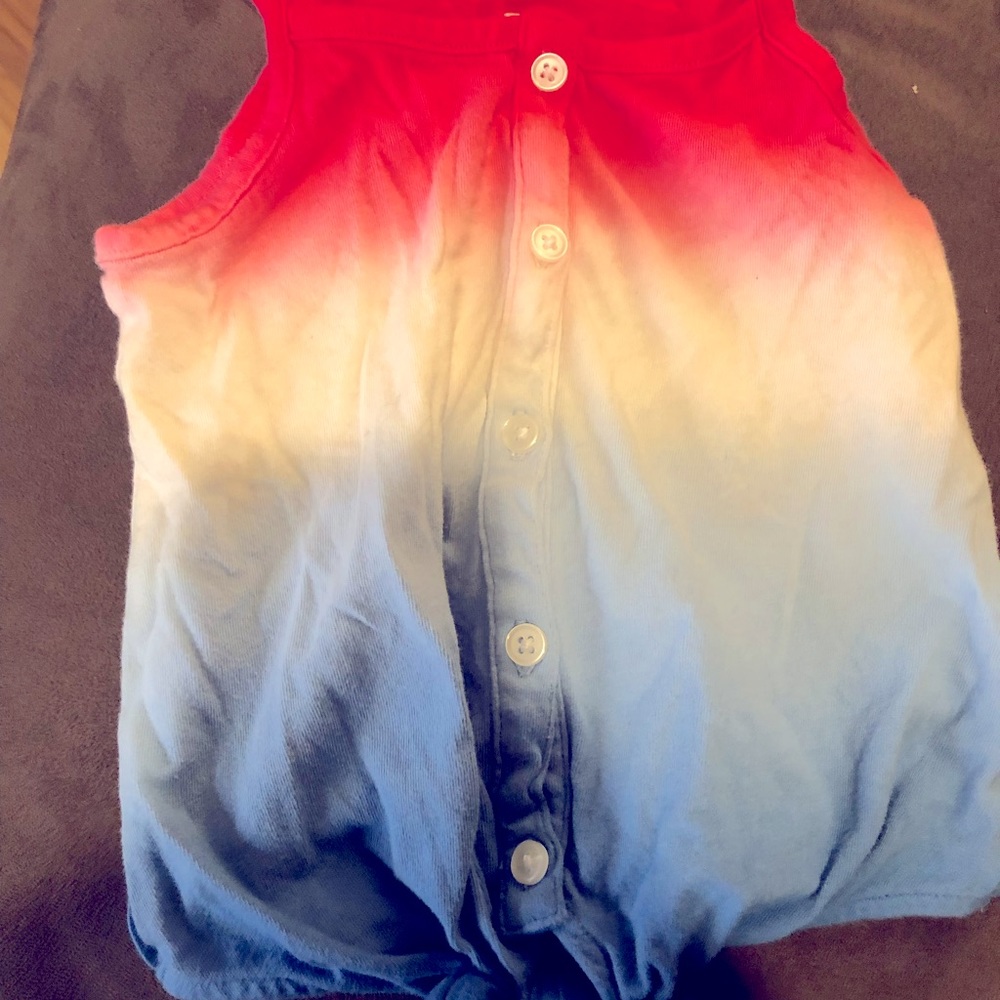 Tank top